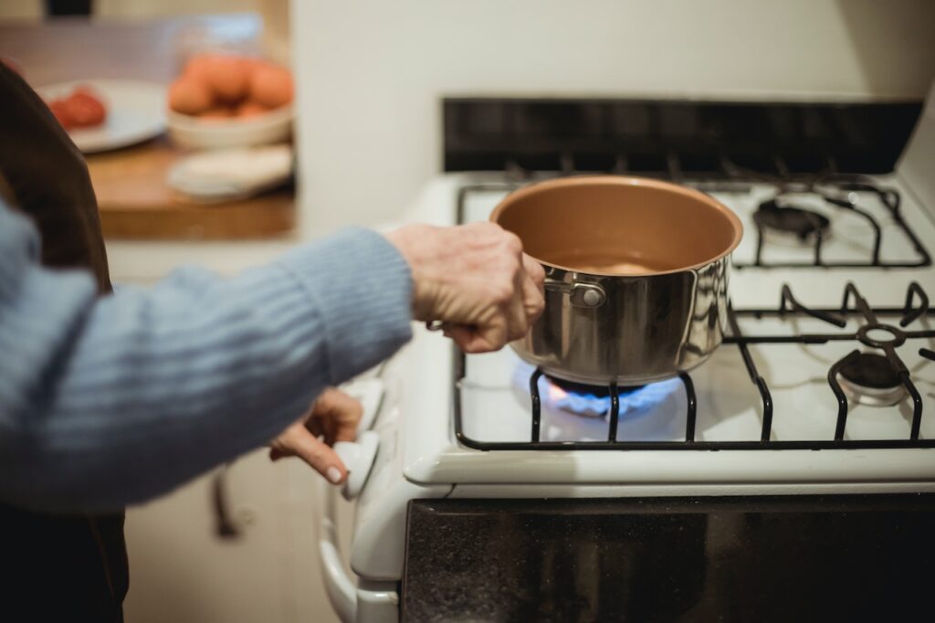 What Causes Yellow Flame on Gas Stoves