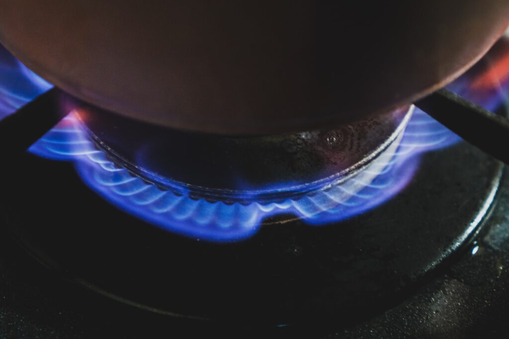 Do Electric Stoves Use Gas