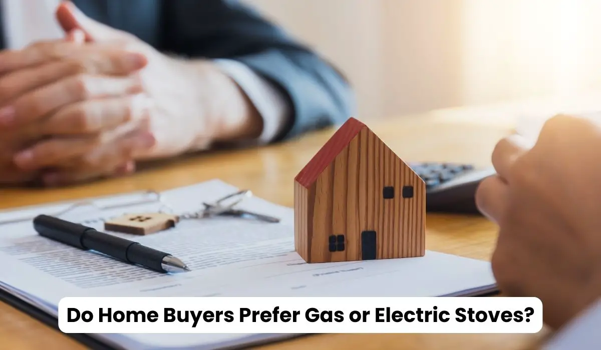 Do Home Buyers Prefer Gas or Electric Stoves