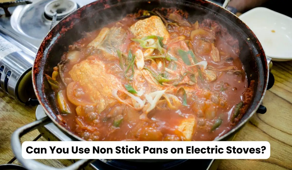 Can You Use Non Stick Pans on Electric Stoves