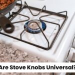Are Stove Knobs Universal