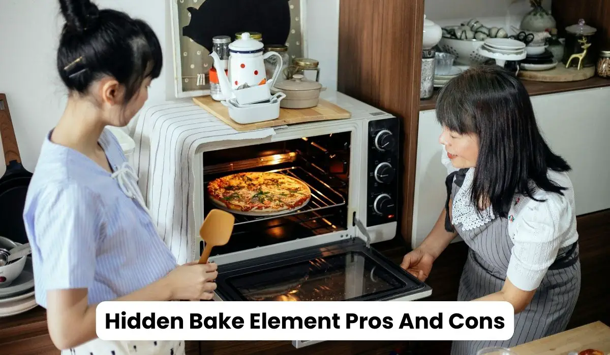 Hidden Bake Element Pros And Cons