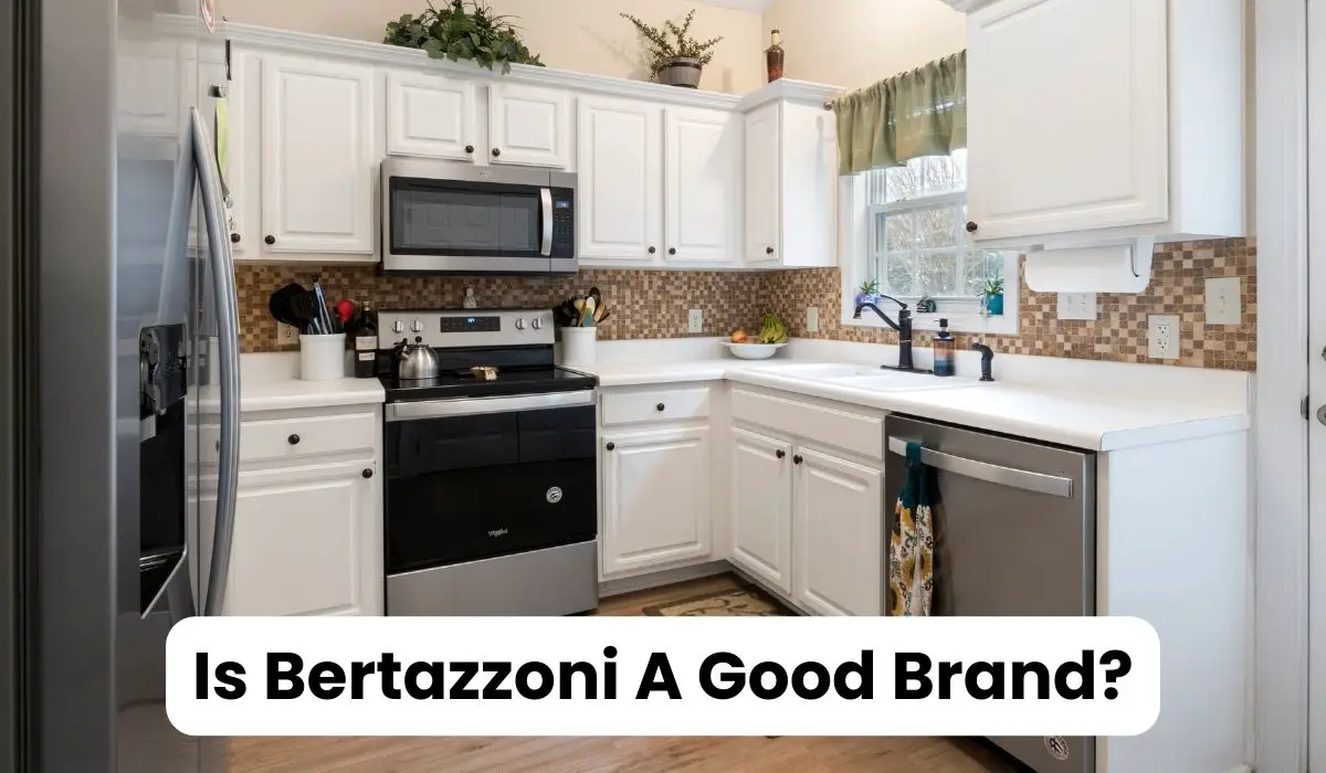 Is Bertazzoni A Good Brand