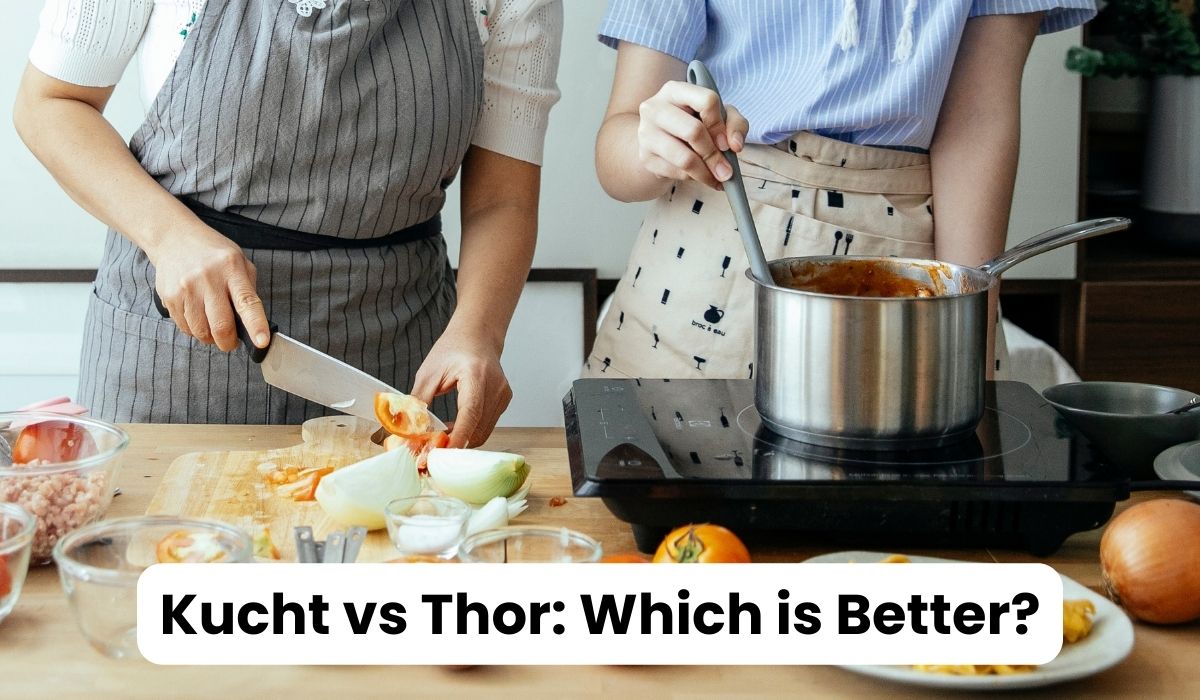 Kucht vs Thor