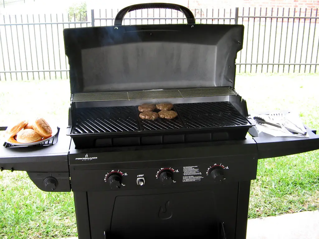 Wolf Outdoor Gas Grill