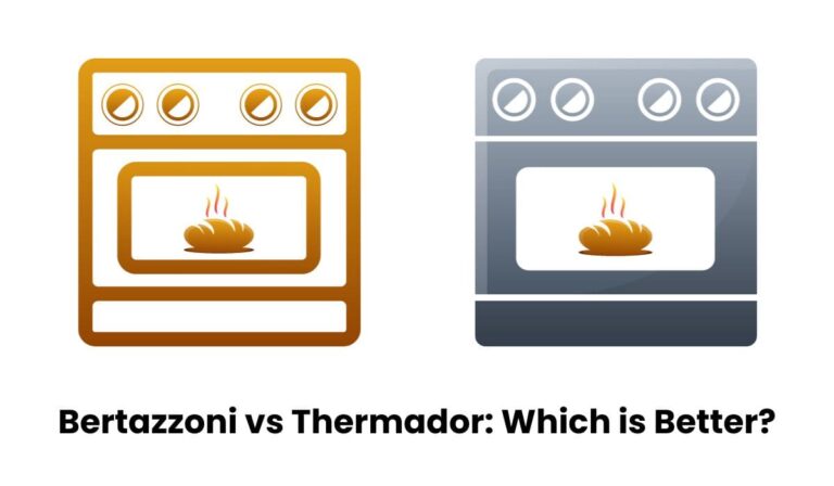 Bertazzoni vs Thermador