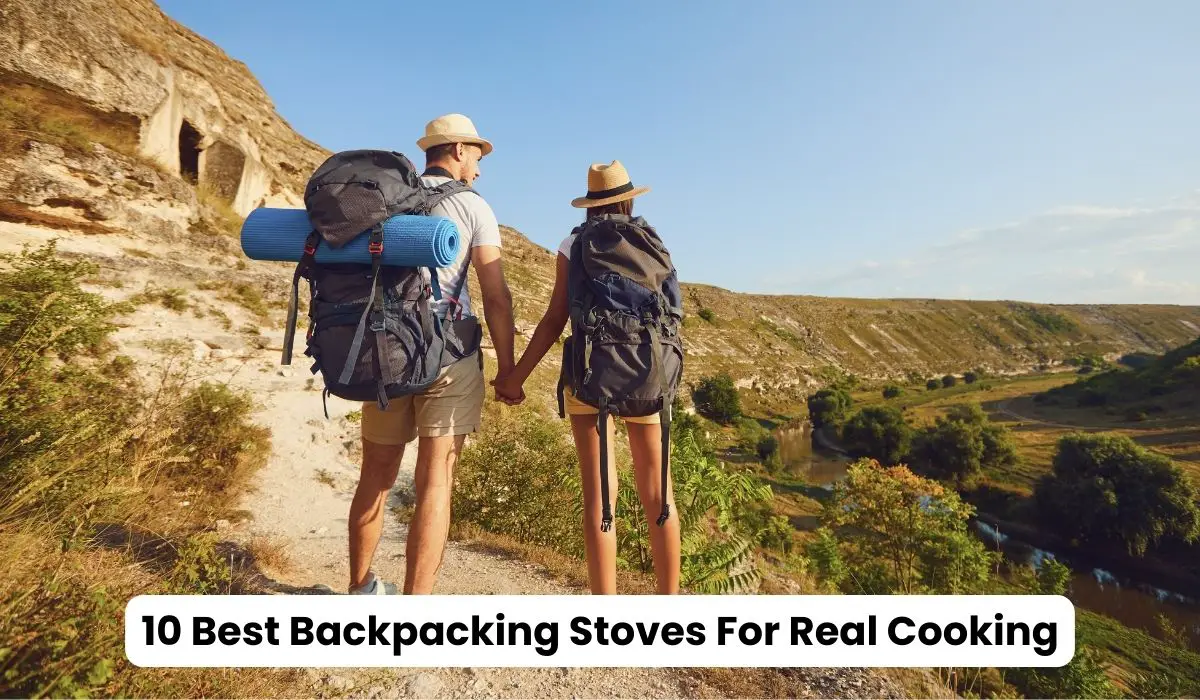 Best Backpacking Stoves For Real Cooking