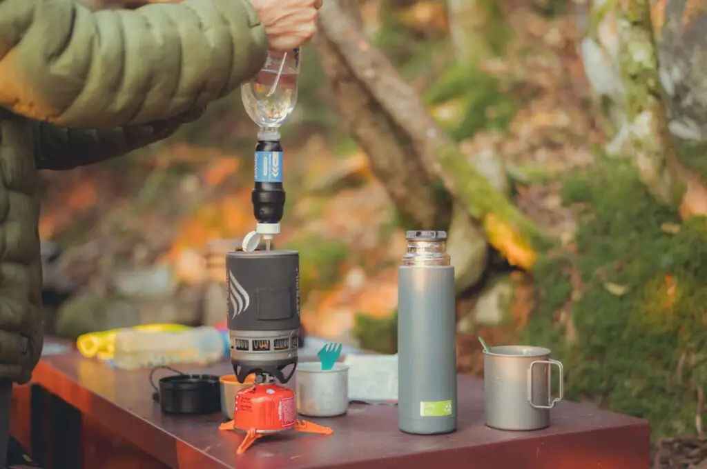 Best Liquid Fuel Backpacking Stoves