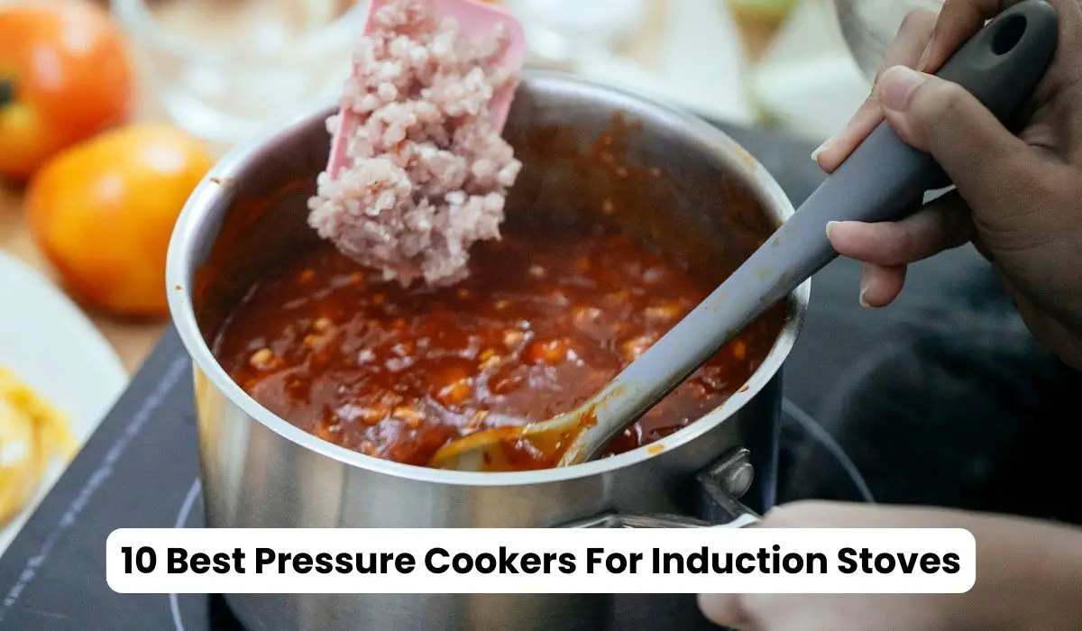 Best Pressure Cookers For Induction Stoves