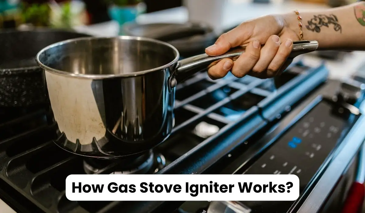 How Gas Stove Igniter Works