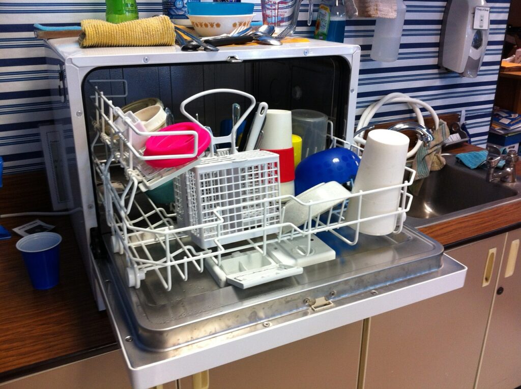 ZLINE Professional Dishwasher