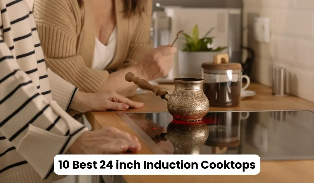 best 24 inch Induction Cooktops