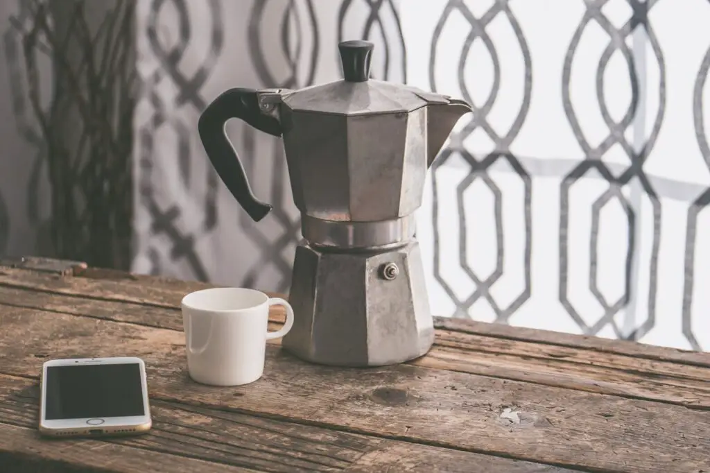 8 Things To Consider Before Buying A Moka Pot For An Induction Stove: