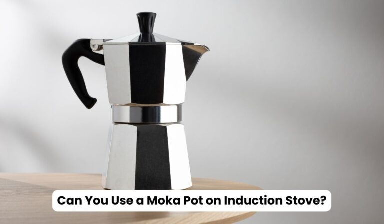 Can You Use a Moka Pot on Induction Stove