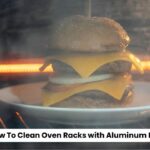 How To Clean Oven Racks with Aluminum Foil
