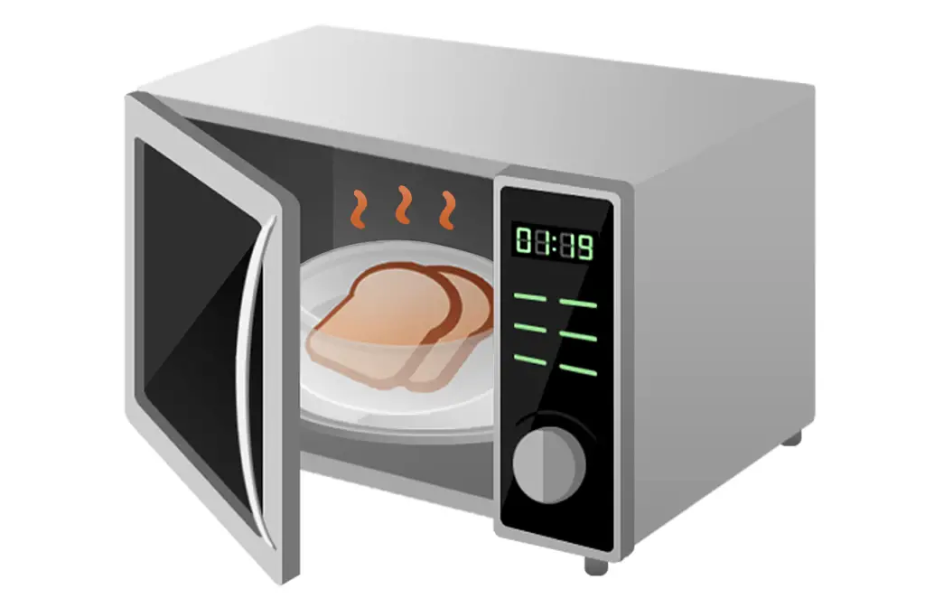 What is 1 1/2 Minutes on a Microwave