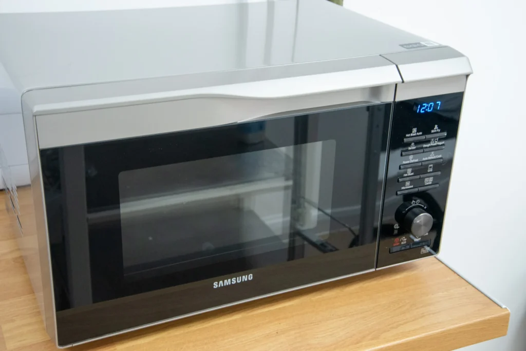 When Using A Microwave: Why is Accurate Timing Important