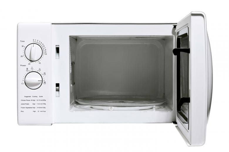 How Do You Set A Microwave For 1 Minute