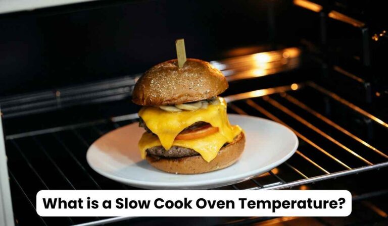 What is a Slow Cook Oven Temperature